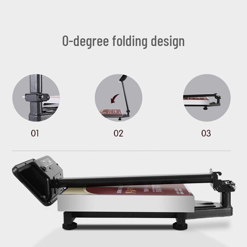 High-Precision Digital Platform Scale (CN Version)