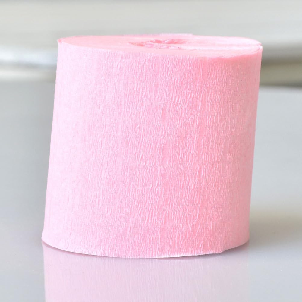 Iplusmile 14pcs Tissue Paper Streamers DIY Crepe Paper Halloween Party Decorations Party Streamers Crepe Paper Crepe Paper Ribbons Streamer