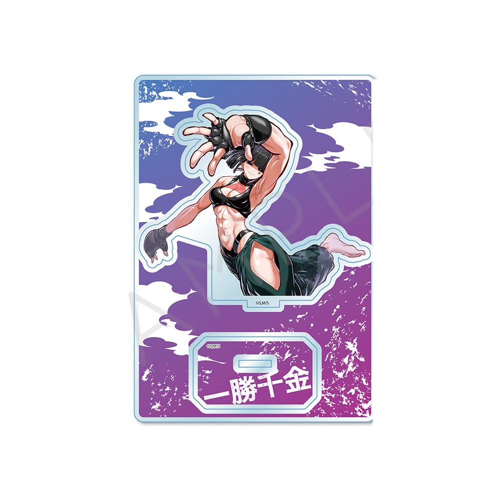 Одна победа, тысяча золота  Акриловая подставка И Синономе Рей