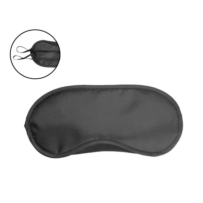 New Eye Mask Sleeping Blindfold for Eyes Sleep Mask Sleep Shade Bandage Travel Relax Rest Eye Cover Mask SMYZ009
