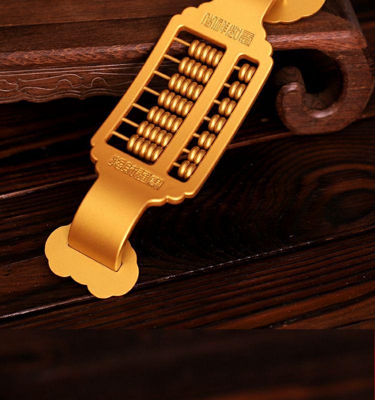 Ruyi Abacus Ornament: Bestselling Housewarming & Office Decoration Gift