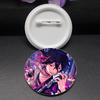 32/44/58mm Anime Ensemble Stars Pins Cartoon Characters Rei Sakuma Badge Handmade Brooches Breastpin for Backpack Clothes Gift Accessory