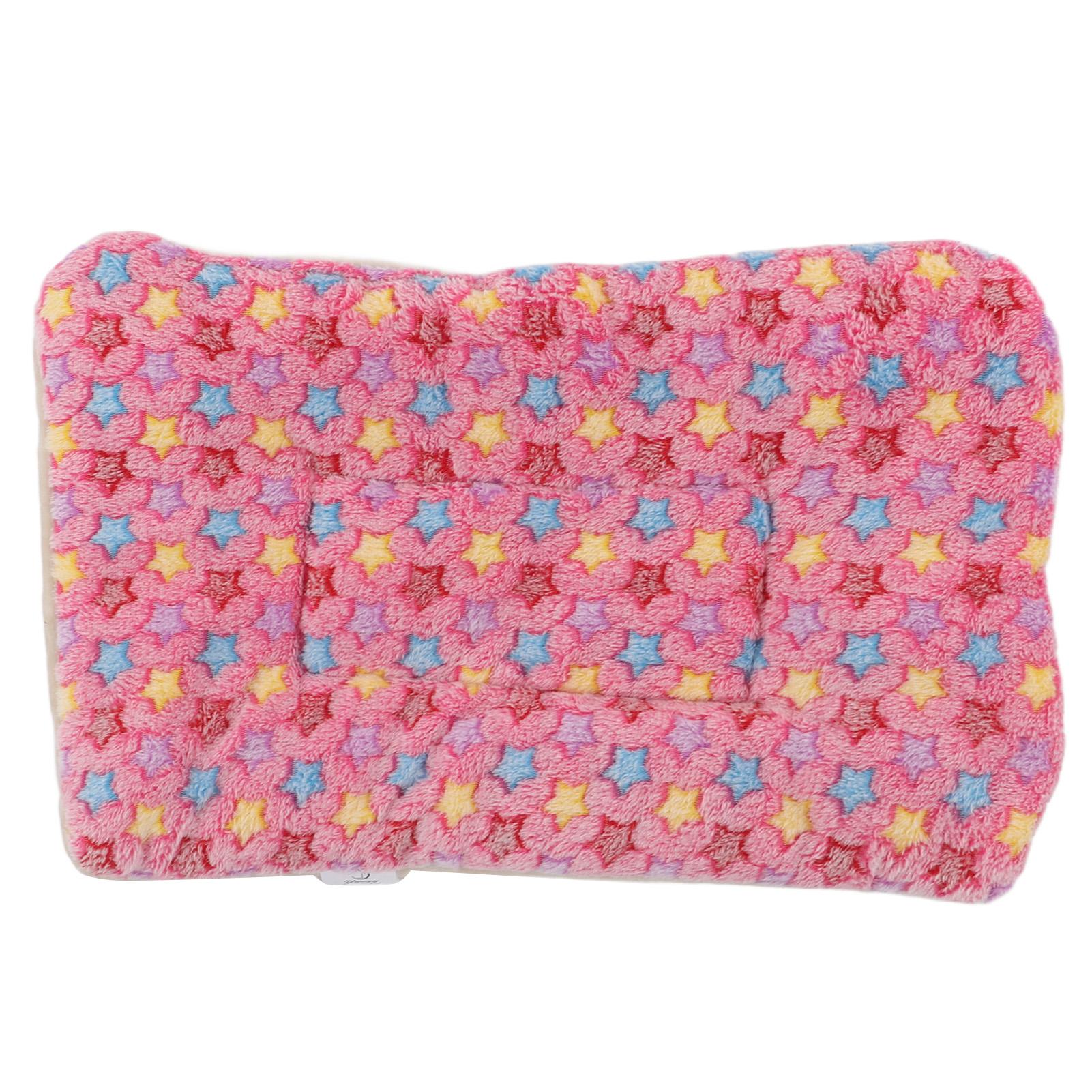 

Flannel Dog Blanket Soft and Warm Pet Blanket Cushion Suitable for Large Dogs and Cats Type 1