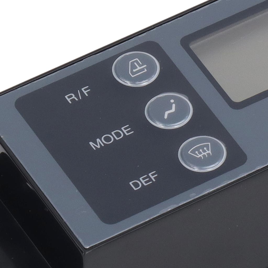 YN20M01468P2 51586 17813 Excavator Air Conditioning Control Panel Air Conditioner Controller for Kobelco SK200 8