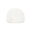 VARZAR VA Studded Angora Hunting Cap Ivory