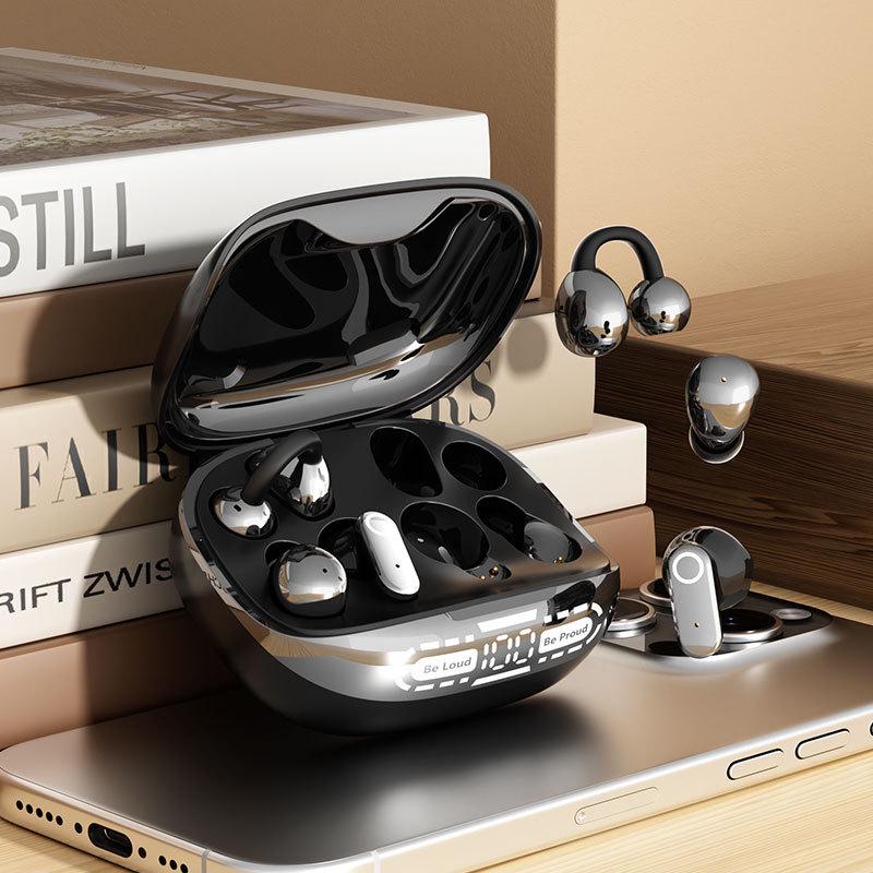 Bluetooth Earphones with Long Battery Life - Low Latency, Touch Control, Sports Series