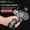 YQA4  AE86 1: 16 Racing Drift CAR with Remote Control Toys RC Car Drift High-Speed Race Spray 4WD 2.4G Electric Sports Vehicle Gifts