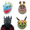 Versatile And Comfortable How To Train Your Dragon Night Fury Toothless Cosplay Mask