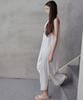 Rank 5 [Nellie] Satin Halterneck Dress_ Ivory
