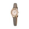 AMICO Round Leather Watch - Light Grey (JWM1LE4BS403RGGR0)