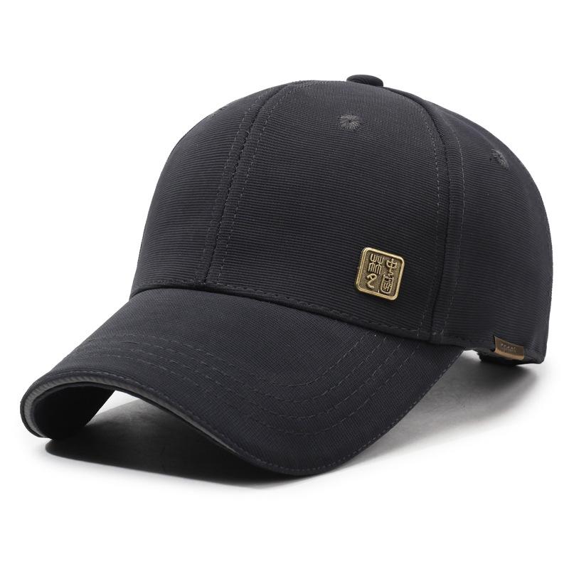 Vintage Adjustable Unisex Vintage Cap for Outdoor Hiking and Mountaineering