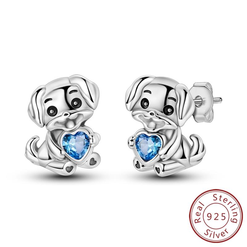 Copper Hoop Earring For Women Engagement Birthday Jewelry Gift