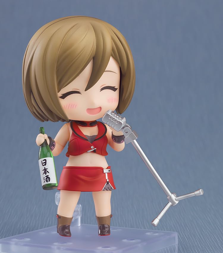 Good Smile Company Nendoroid MEIKO Plastic Painted Movable Figure 2.0 Non-scale