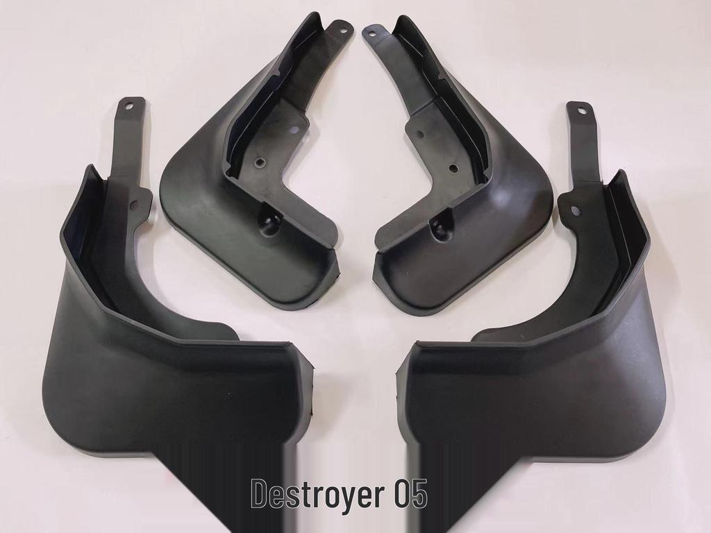 BYD Chazor 2022 Destroyer 05 Mudguard - Cross-border Automotive Accessory