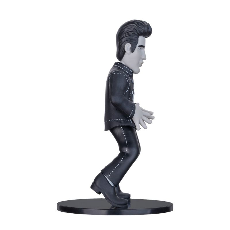 Minix Jailhouse Rock Action Figure 12cm Multicolor