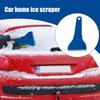 Ice Scraper for Car Snow and Ice Scraper Reusable Windshield Scraper for Ice and Snow Window Ice Scraper for Cars Trucks