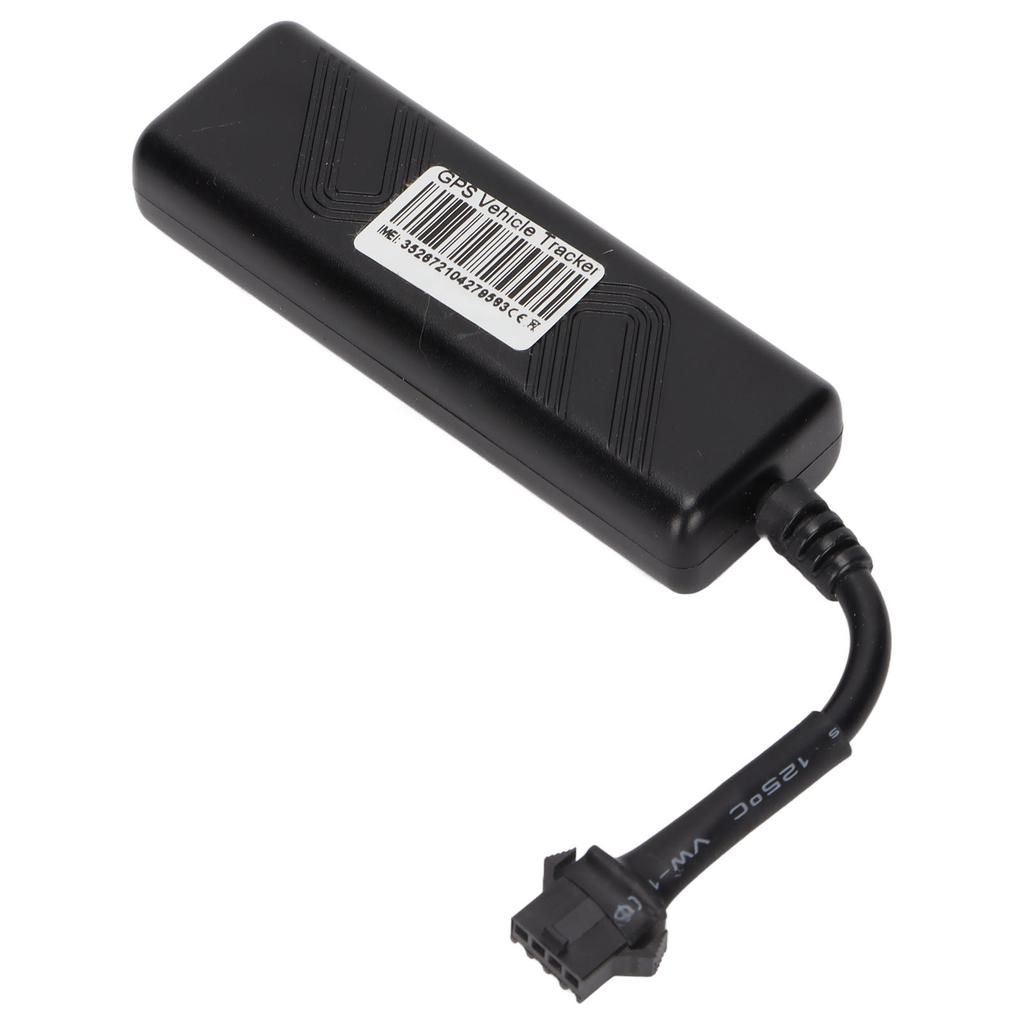 TK205 Mini Car GPS Locator Low Consumption Accurate Vehicle Positioning Tracker for Motorcycle 9‑90V
