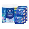 Vinda Ultra-Tough 4-Ply Portable Mini Tissue, 40 Packs