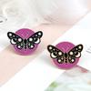 Small Retro Insect Butterfly Lapel Pins Cartoon Moon Phase Moth Brooch Cute Exquisite Enamel Badge Bag Accessories Gifts Jewelry