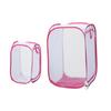 Portable Mesh Rearing for Caterpillars and Small, Butterfly Observation for Outdoor and Use