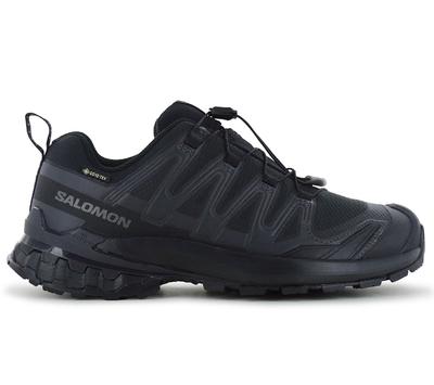 XA PRO 3D V9 GTX W - GORE-TEX - Women's Hiking Shoes Trail Running Shoes Black 472708 ORIGINAL