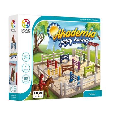 Smart Games Akademia Jazdy Konnej Pl