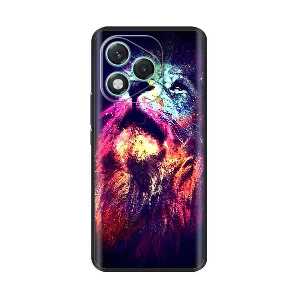 For Honor 400 Lite Case TPU Silicone Shockproof Phone Cover For Huawei Honor 400 Lite 400Lite Fundas 6.7" Printing Soft Cases