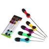 Baiting Drill Lure Rigging Needle Hook 5pcs Boilie Needle Fishing Baiting Needle Fishing Equipment Accessory Portable