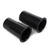2X Rura portu głośnika Subwoofer Rura basu Reflex Obudowa głośnika Rura portu 60X110Mm