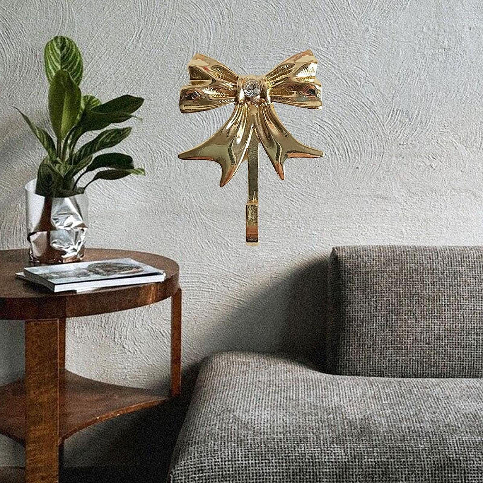 

Одинарный настенный крючок для подвешивания, настенный, сверхпрочный, украшение комнаты, вешалка для одежды из цинкового сплава, большой