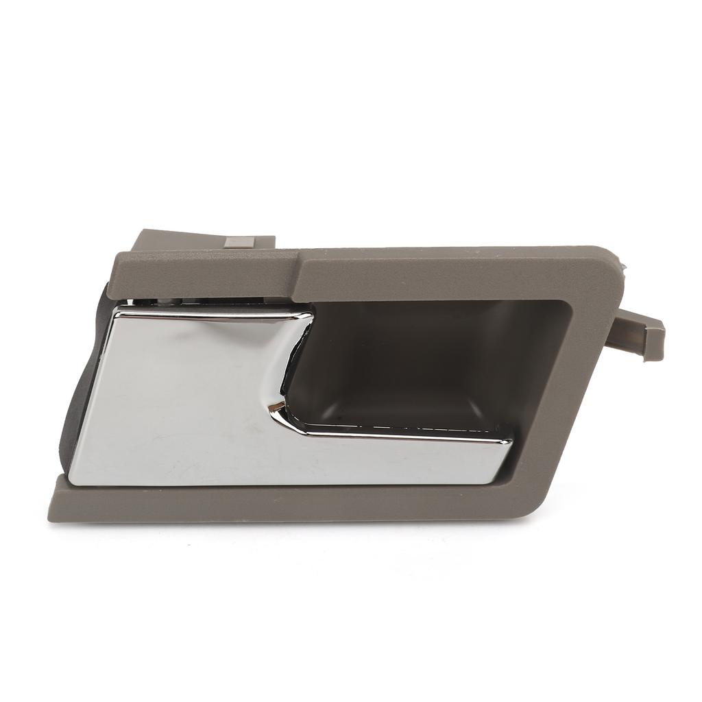 Auto Interior Door Handle Gray Base Plated Inside Pull Door Handle Fit for T4 IV 1990 To 2003 Left