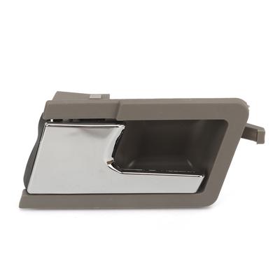 Maniglia interna porta auto Base grigia Cromata Tirante interno Maniglia porta Adatta per T4 IV dal 1990 al 2003 Sinistra