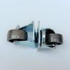 Durable, Lightweight, High-Temp Resistant Medium-Duty Furniture Swivel Casters - All-Iron Fat Boy Wheels