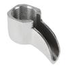 Stainless Steel Portafilter Spout Replacement for Expobar Semi Automatic Coffee Machine Accessory