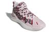 D Rose Figlio del Chi Adidas 'Natale - Rosa Chiaro' GW3839
