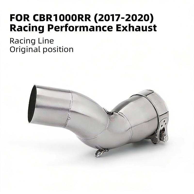 Honda CBR1000RR Custom Exhaust Tailpipe
