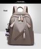 2025 Korean Style Women’s Oxford Waterproof Large Capacity Backpack