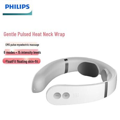 Dual-Frequency Pulse Cervical Neck Massager PPM3305N CN Plug (adapter Included)