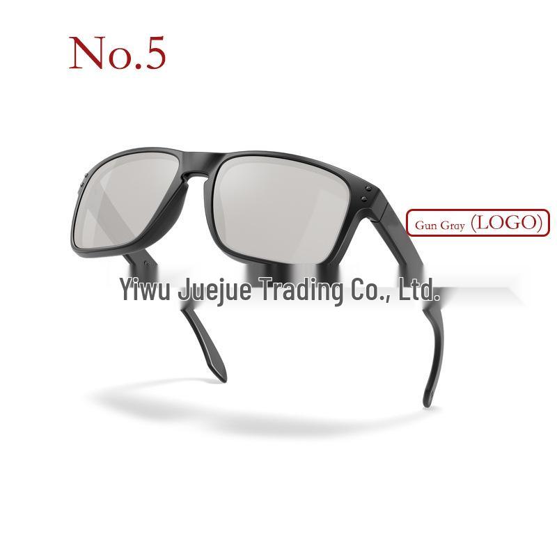 Classic O-Mark Polarized Fashionable Sunglasses 9102