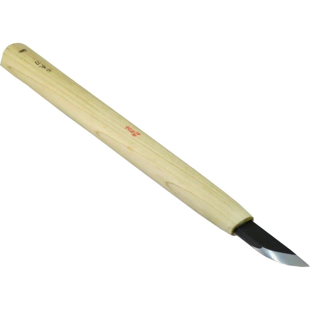 Umeshinko Professional Carving Knife Right Long Sword 15mm