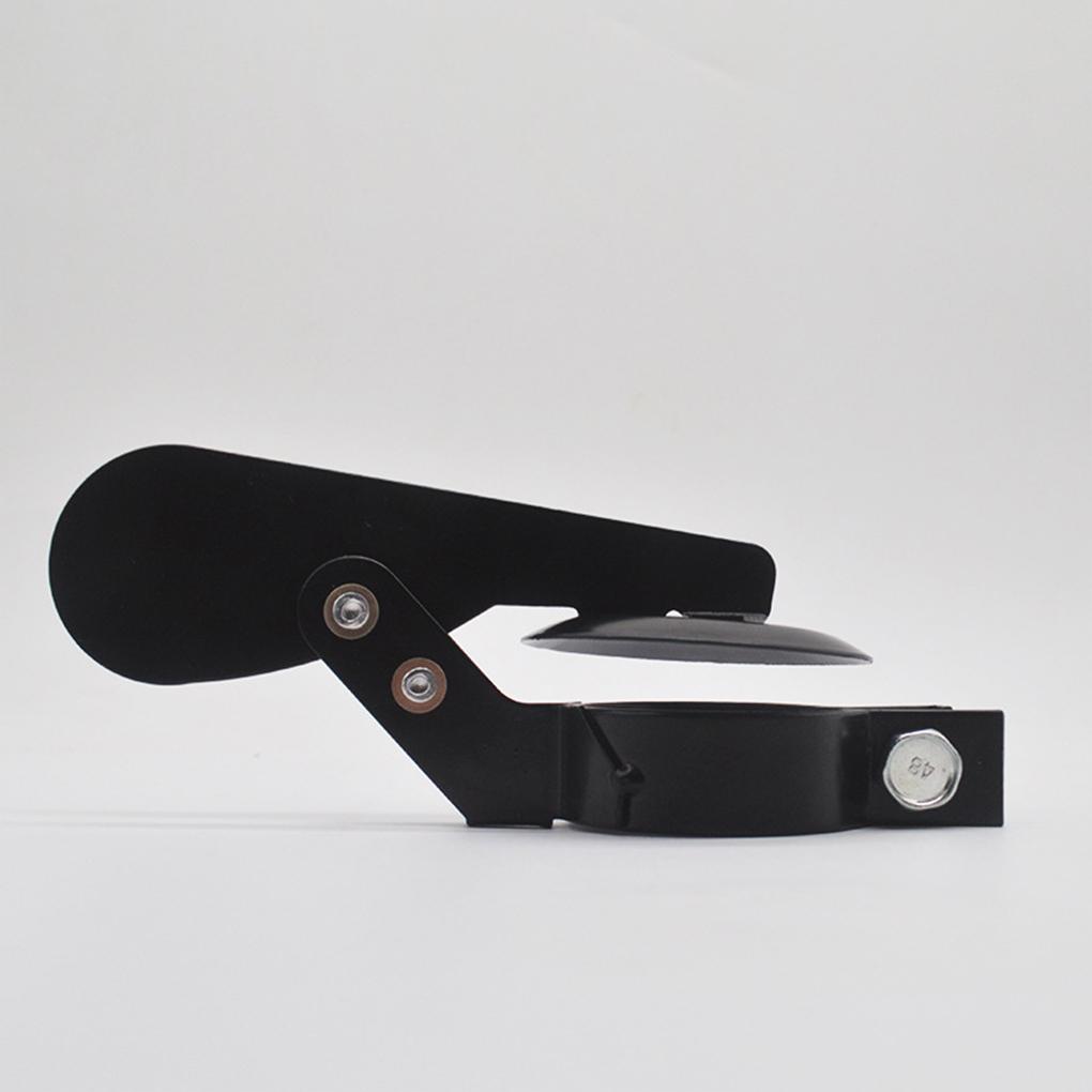 Carbon Steel Generator Exhaust Rain Cap - Exhaust Pipe Clean And Dry Rain Cover Effectively Protects Durable Made Of