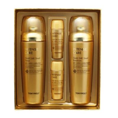 Intenscare Gold 24K Snail Set of 2