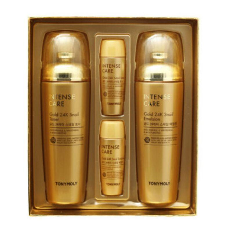 Tony Moly Intenscare Gold 24K Snail Set of 2