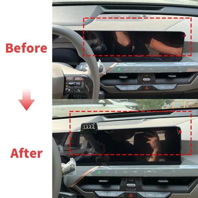 Fit for KIA EV5 2024 2025 2026 Navigation Phone Holder Mount  Customized Car Accessoires