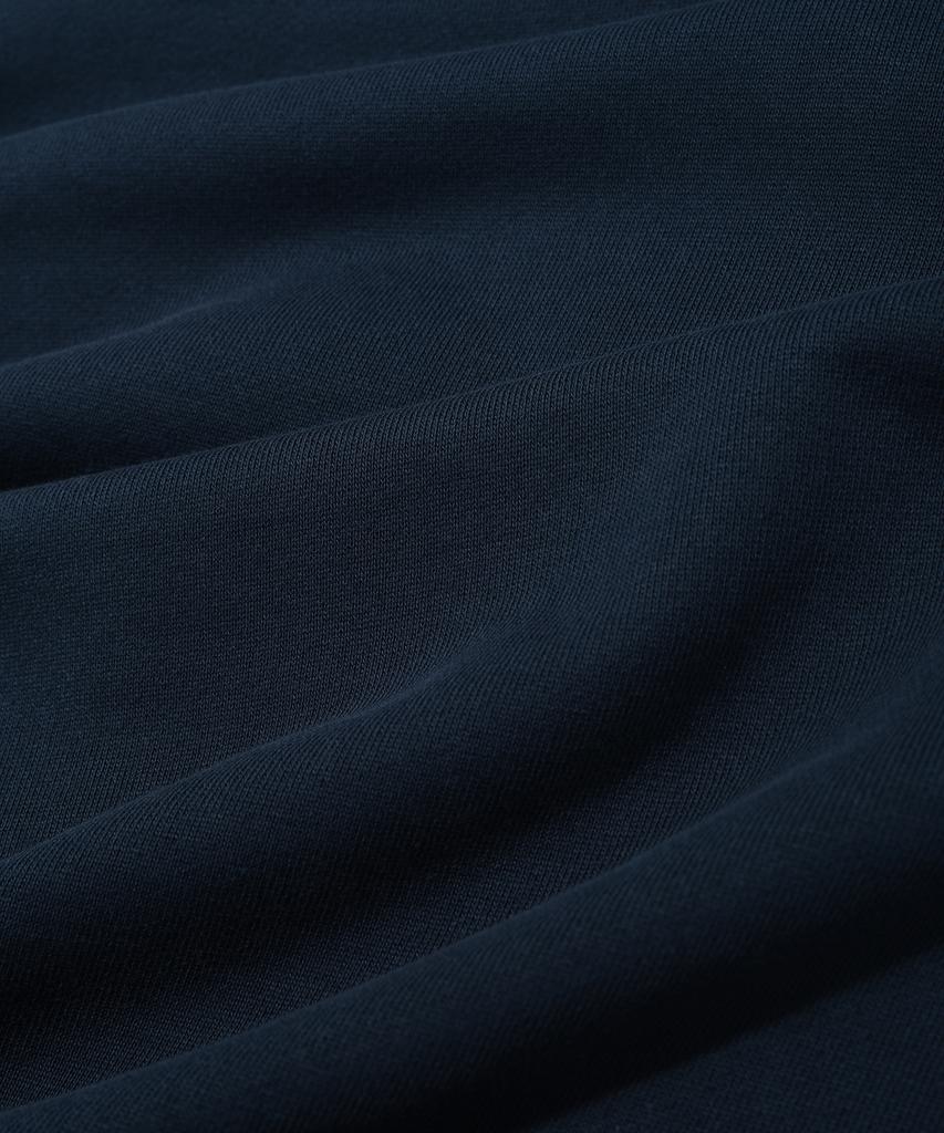 COVERNAT Small Logo Sweatshirt Navy
