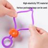 Colorful Multifunctional Kitchen Bag Sealing Clips and Twist Ties