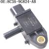 For Ford, DPF Differential Pressure Sensor OEM 8C3A-9G824-AB 8C3A-9G824-AA