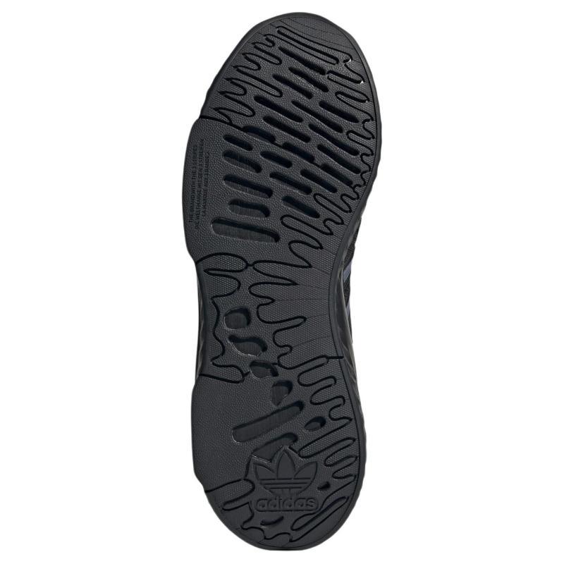 Adidas Originals HI-TAIL 2.0 Anti-Slip Wear-Resistant Low-Top Casual Running Shoes Unisex Black Sneakers JR2703