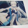 [USED] Fate/stay Night Morgan Mitsusaki Rubber Playmat