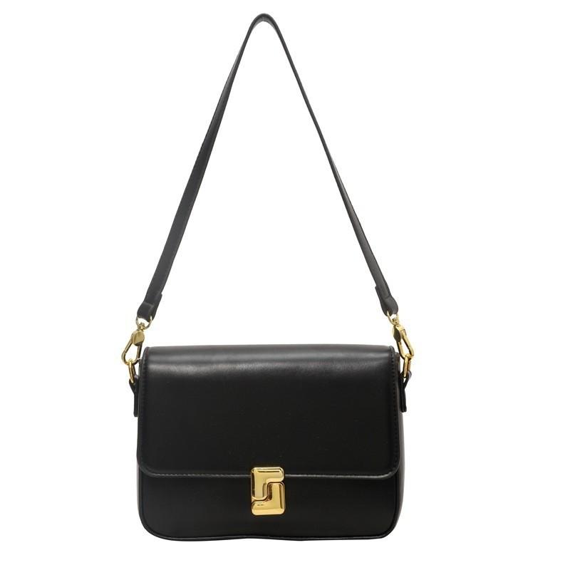 Vintage Underarm Bag High-end Women s Shoulder Bag 2023 New All-match Stylish Crossbody Bag